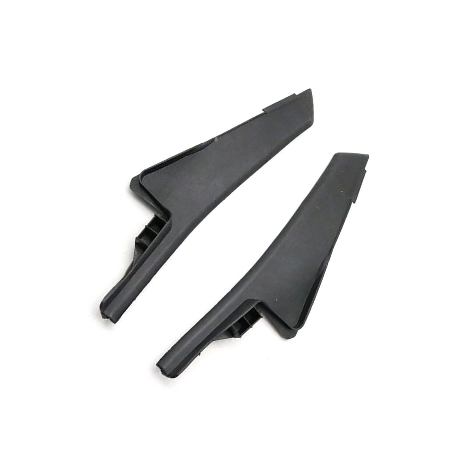 2PCS Windshield Wiper Cowl Trim Accessories For Toyota Corolla 2007-2013