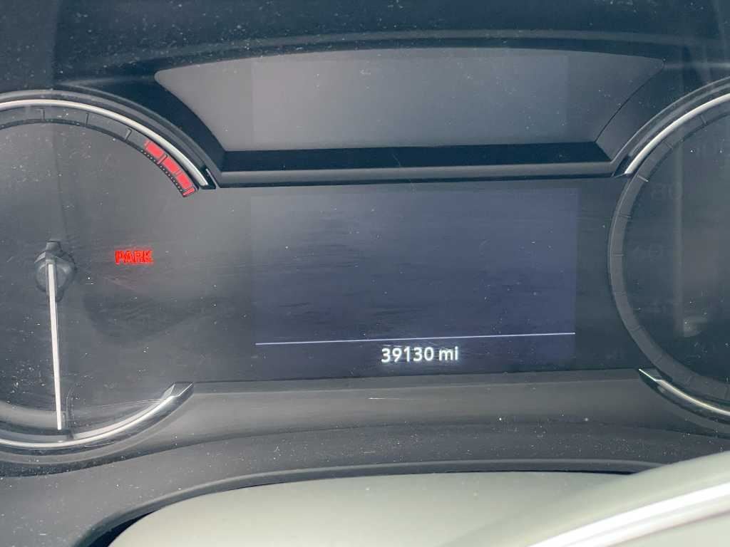 2017-2024 CADILLAC XT5 LEFT ROCKER MOULDING PLASTIC BLACK PC:GB8 FWD 39K 62357