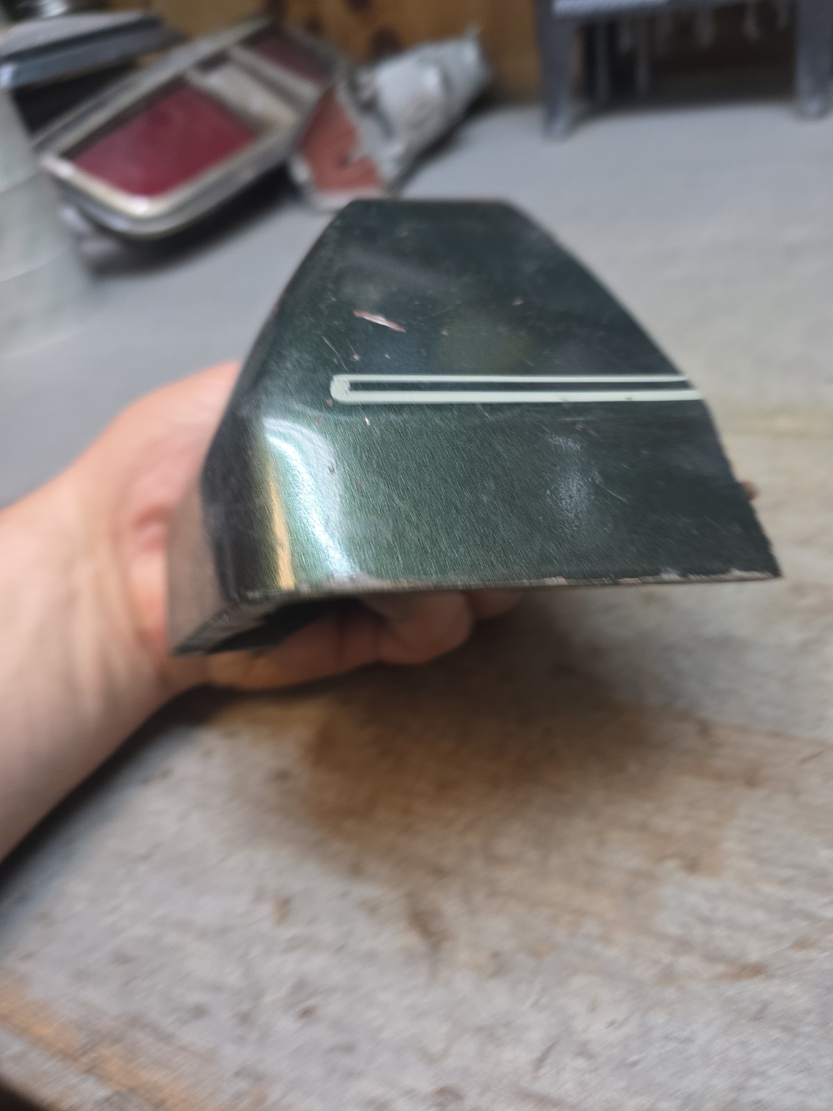 1984 1985 1986 1987 1988 BUICK CENTURY Right REAR QUARTER EXTENSION FILLER