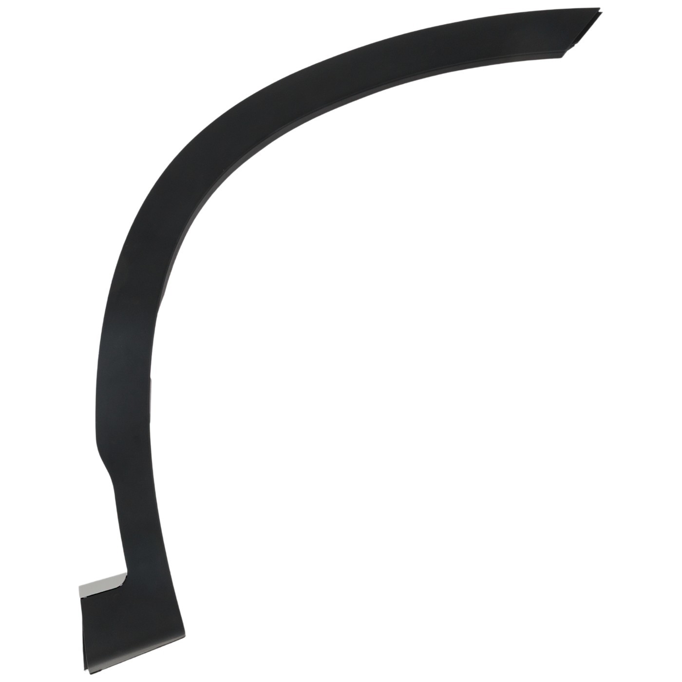 Set of 2 Fender Flares Moulding Trim Wheel Opening Molding Left & Right Pair
