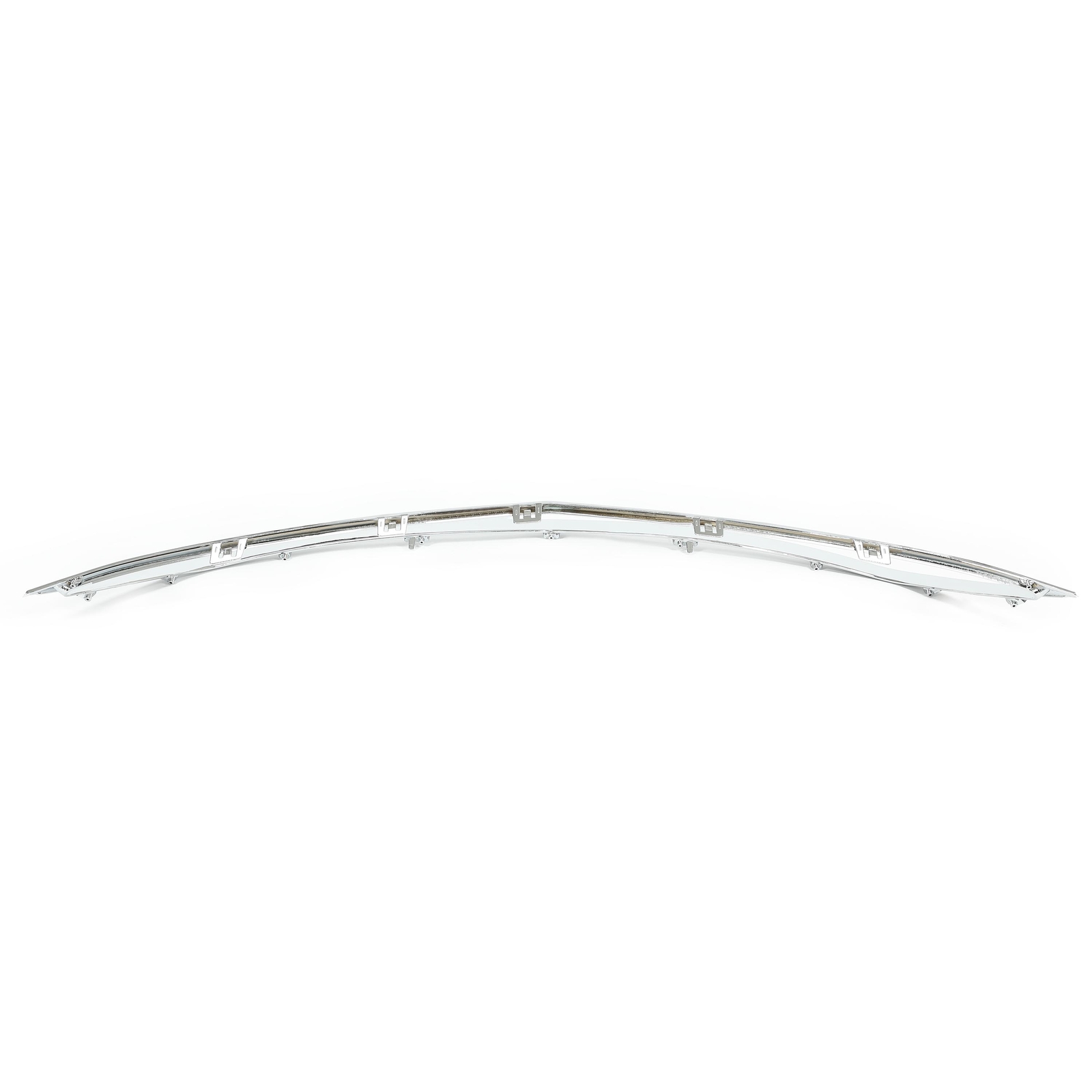 Front Chrome Grille Trim Frame ABS For Acura ILX Base 2016 2017 2018 71122TX6A51