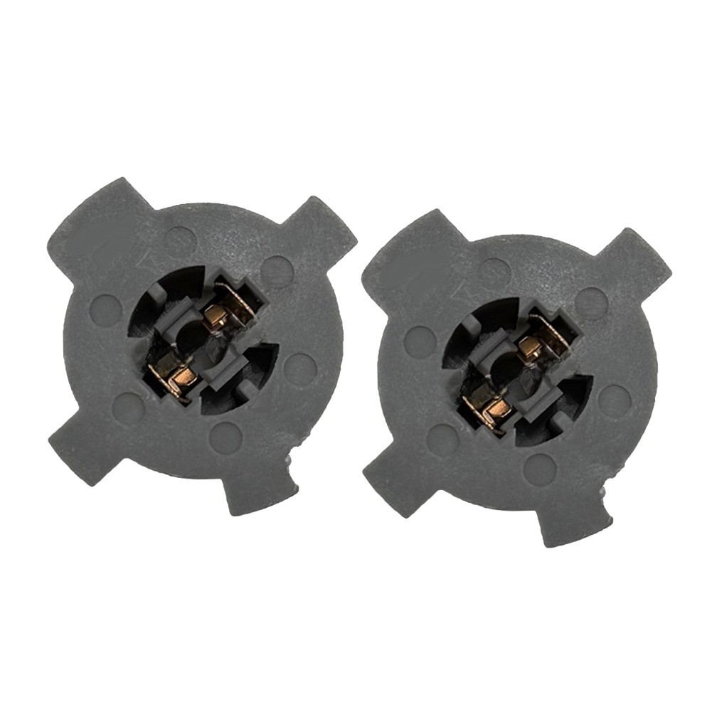 License Lamp Socket License Bulb Holder Plug-in Socket Vehicle-specific Part
