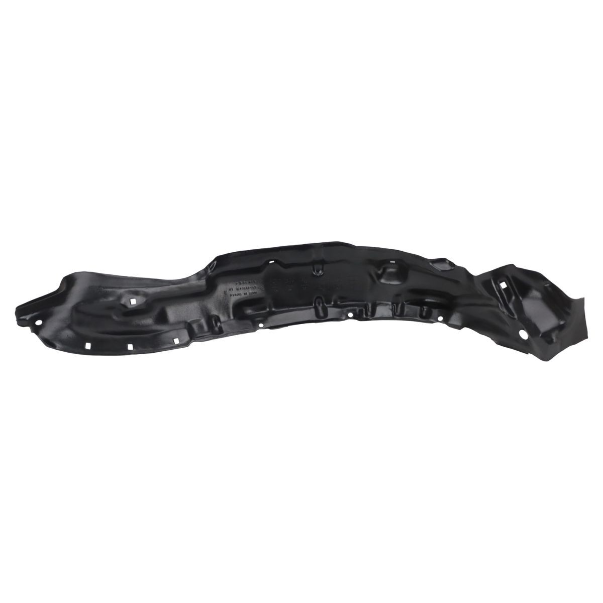 Front Inner Fender Liner Set Fits 2001-2004 Toyota Tacoma
