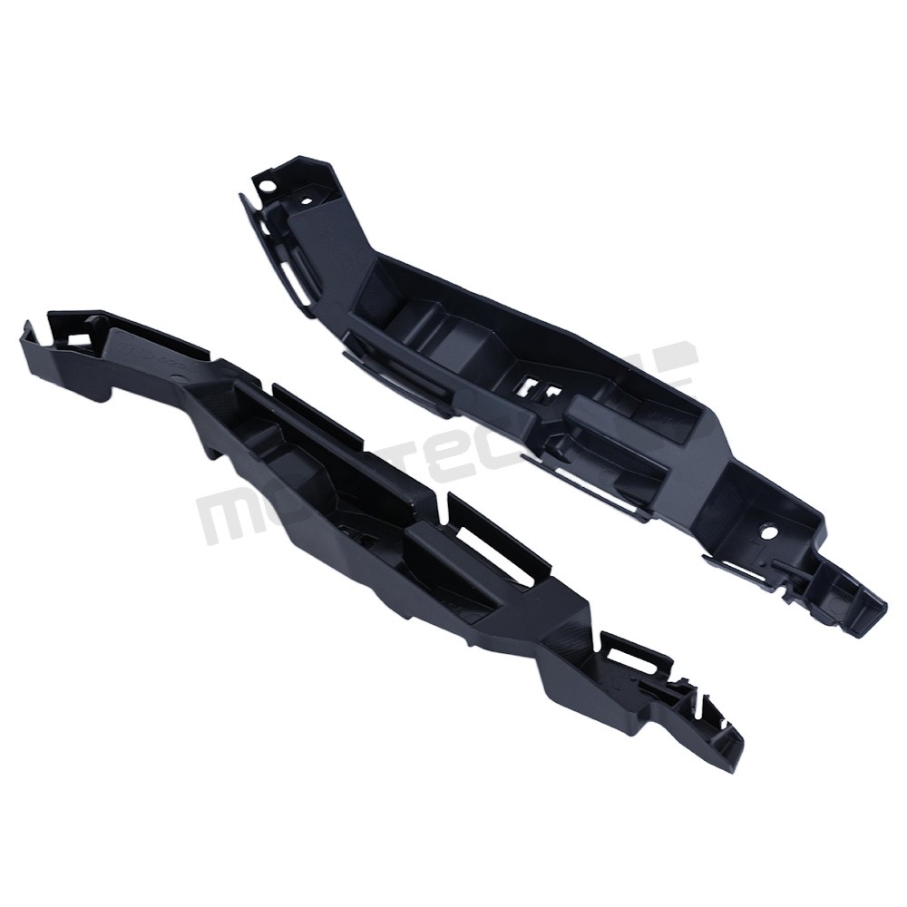 For 2010-2012 Ford Fusion New Front Bumper Cover Reinforcement Bracket Set