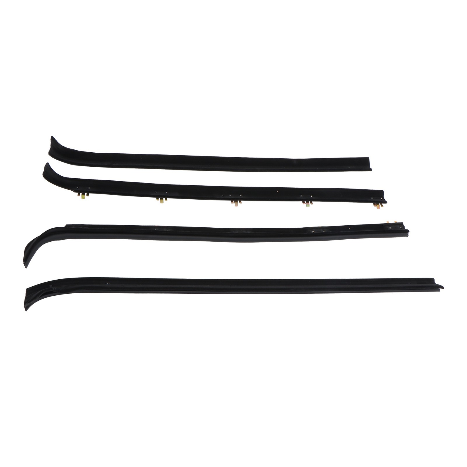 Labwork For Ford F-100 1980-83 Window Channel & Felt Sweep Belt & Door Seal Kit