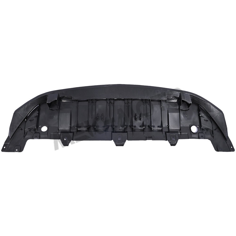 Front Bumper Splash Shield For 2014-16 Mercedes-Benz CLA200 Base Mud Guard Cover