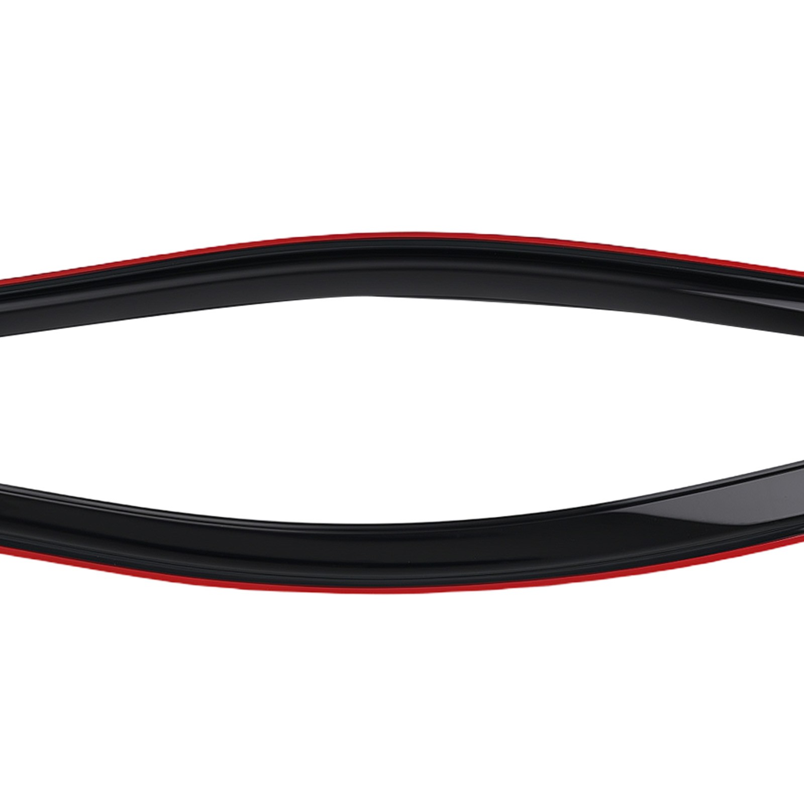 Rain Guards Visor for Dodge Durango 2011-2024 Window Deflectors 4Pcs 1.8mm