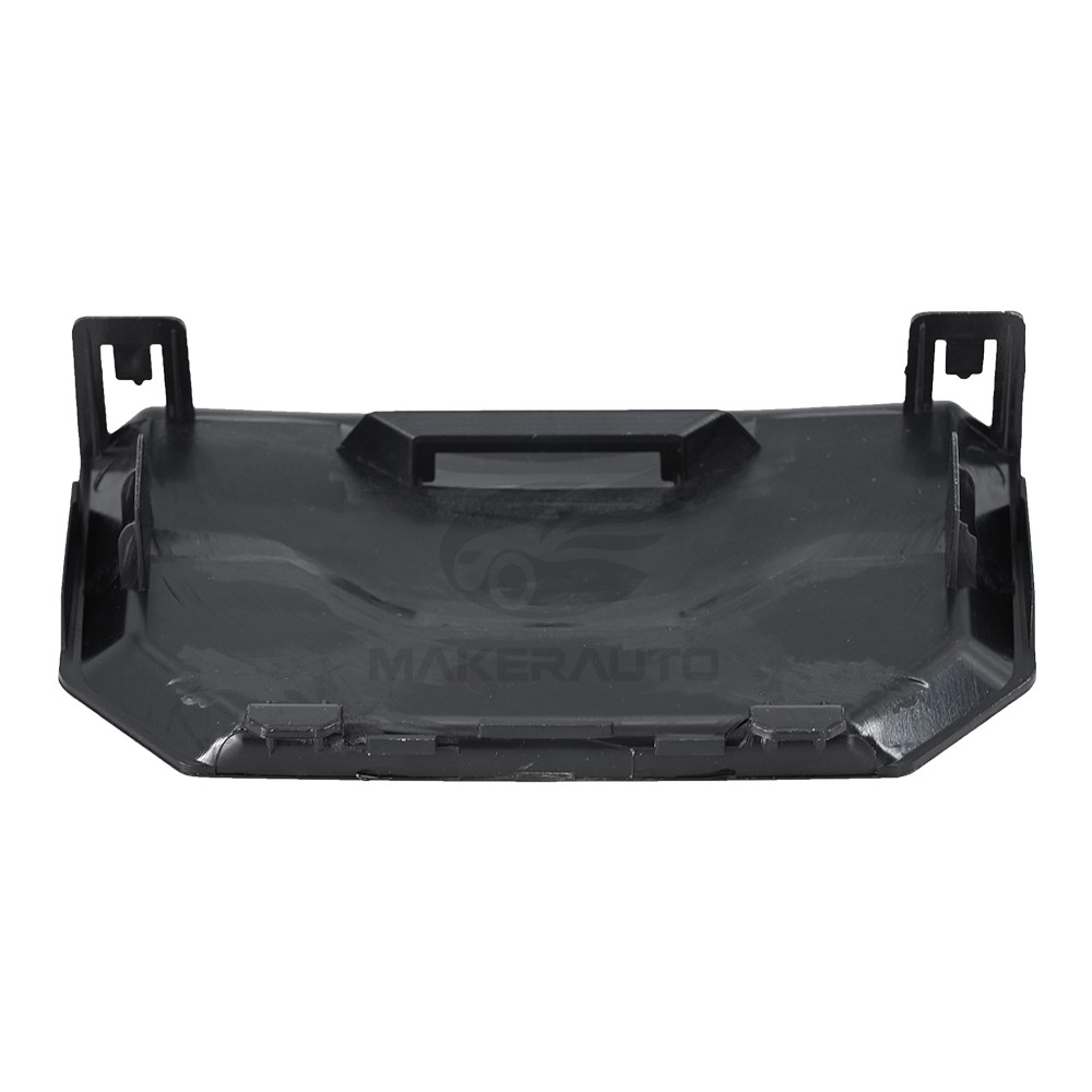 1pc Grille Radar Sensor Cover Cap Trim For Honda CRV 2020 2021 2022 71124TLAA50