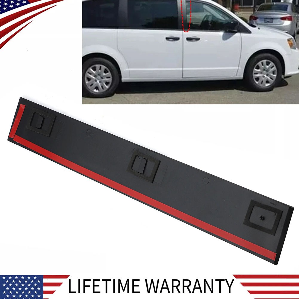 Front RH Door Pillar Molding Trim For Chrysler Town Country Dodge Grand Caravan