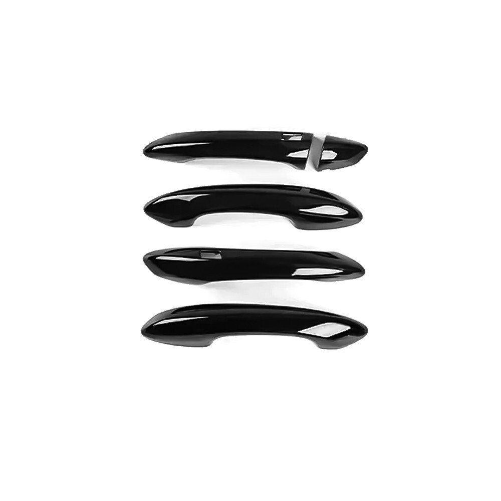 Exterior Door Handle Cover Accessories For Hyundai Tucson 2022-2026 Touch Type