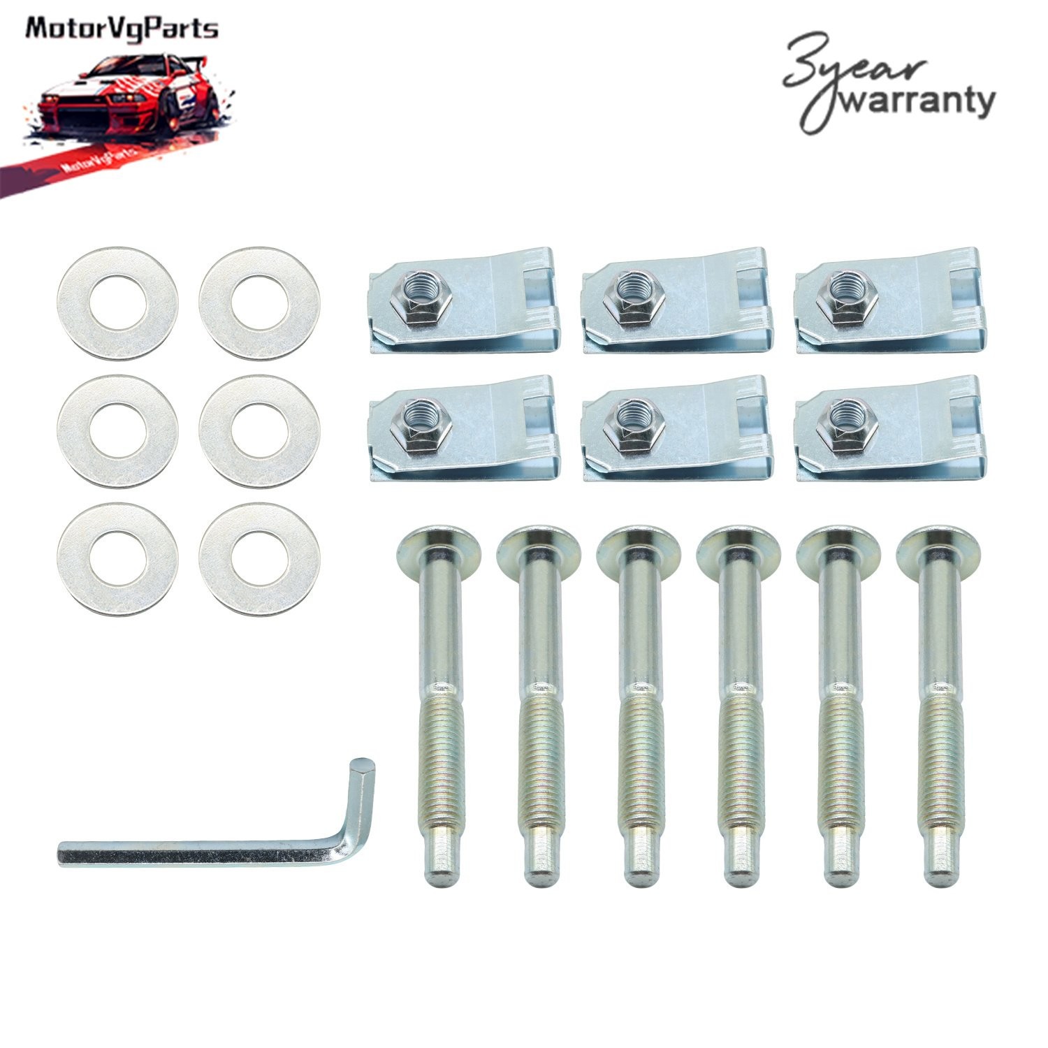 New Truck Bed Mounting Hardware Bolts Kit For Ford Ranger 1983-2011