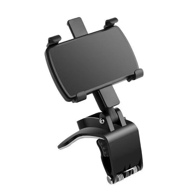 Universal Car Phone Holder, 360 Degree Rotating Phone Holder for iPhone, Samsung