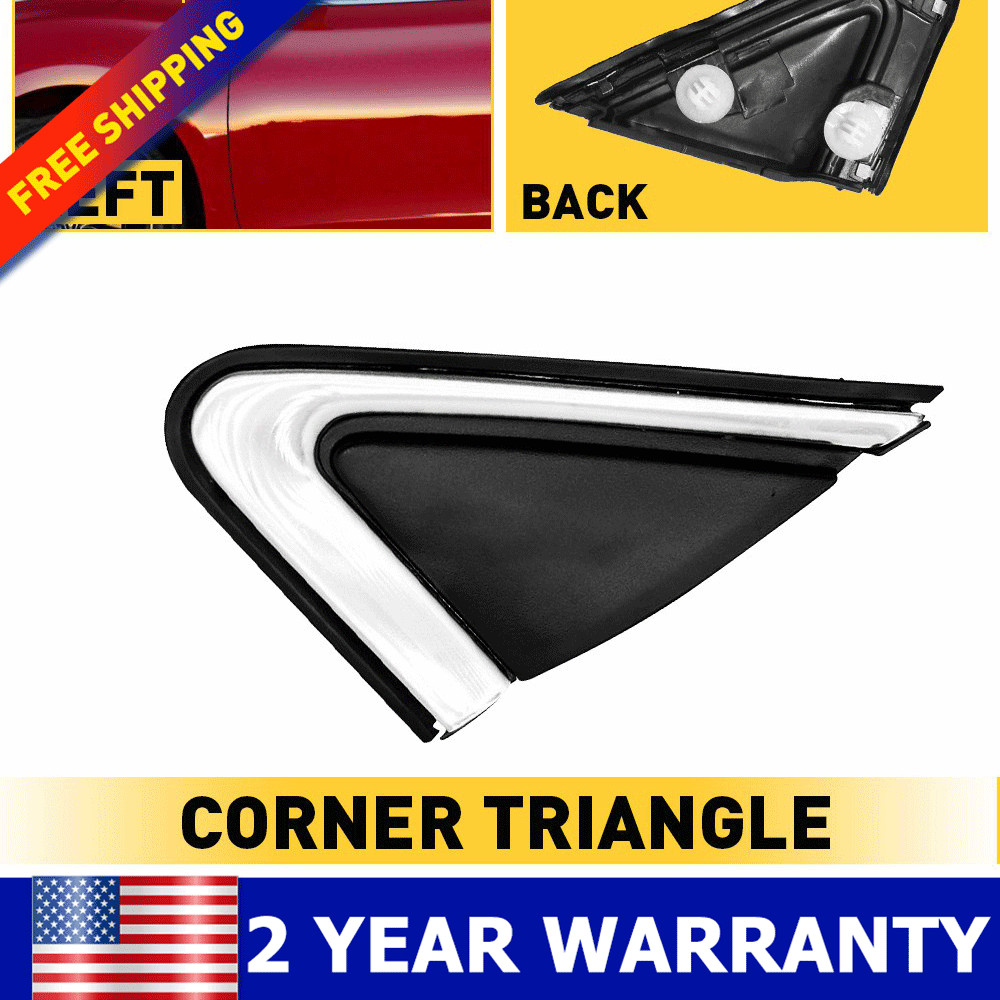 For 2013-2019 Nissan Sentra?Front Left Mirror Corner US