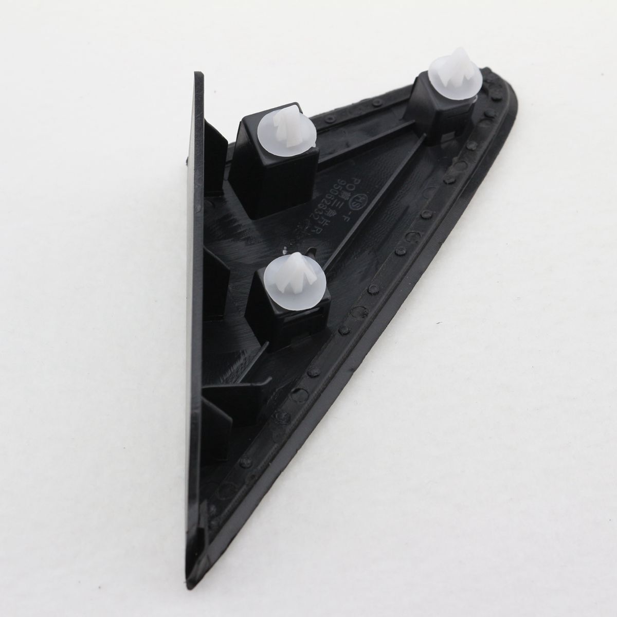 1Pcs Front Right Mirror Triangle Panel Trim Cover For Chevrolet Cruze 2009-2014