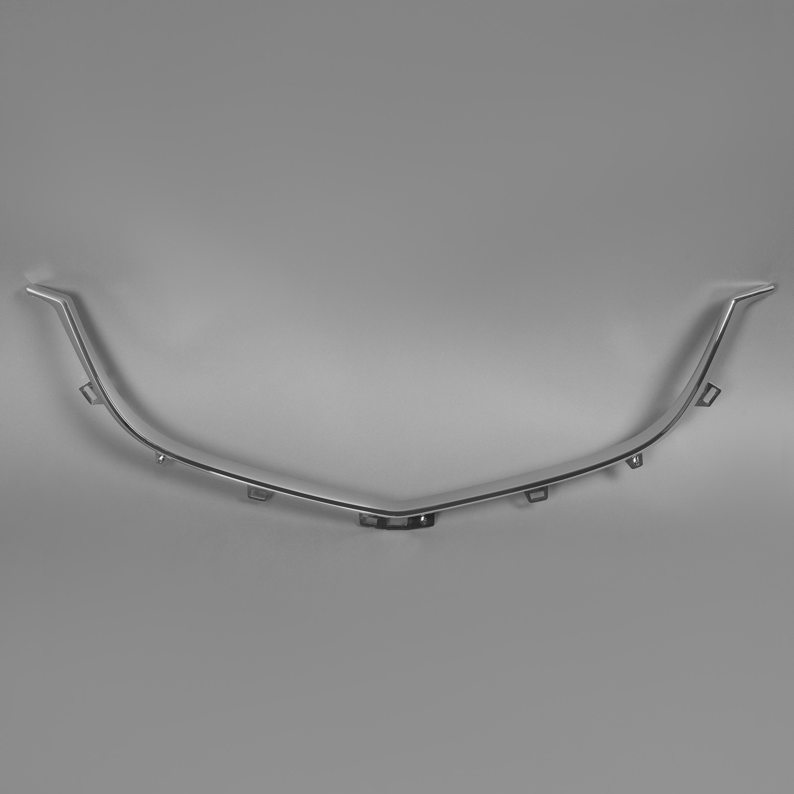 For Mazda CX-5 2013 2014 2015 2016 Grille Trim Grill Lower Chrome #KD53507J1A