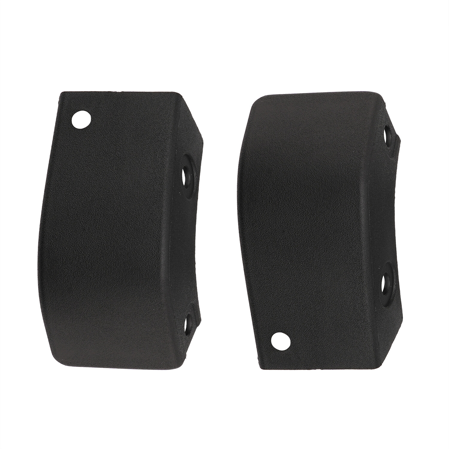 Stone Rock Guard Rear Trim Molding Kit M-9929-F15 For 2021-2023 F-150 LH/RH Side