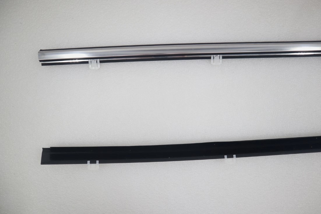 DOOR BELT WEATHER STRIP MOLDING SEAL SET For 2009 10 11~13 2014 Accord euro CU