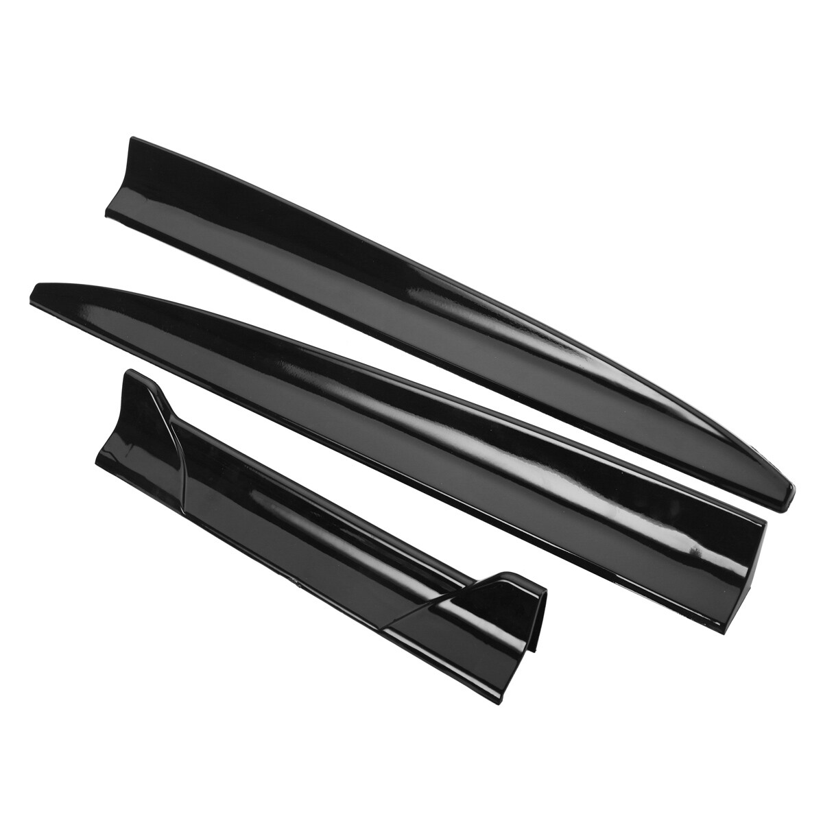For Acura ILX TSX TLX RLX Gloss Rear Roof Trunk Spoiler Lip Tail Wing Ducktail