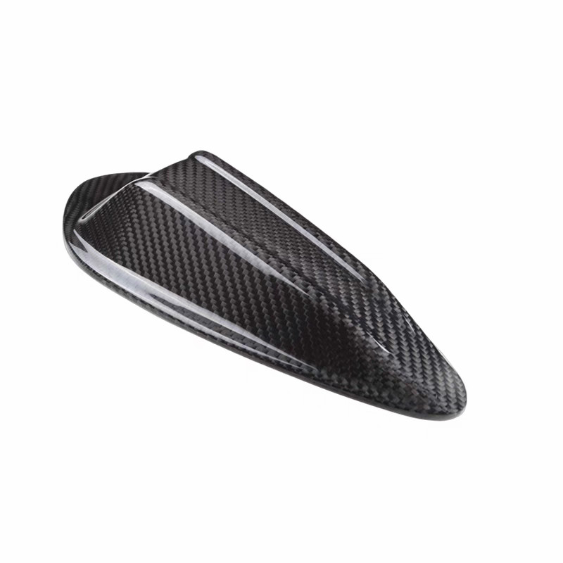 Carbon Fiber Antenna Trim Cover For 2023-2025 BMW G20 G80 G42 G87 G82 X5 X6 X7