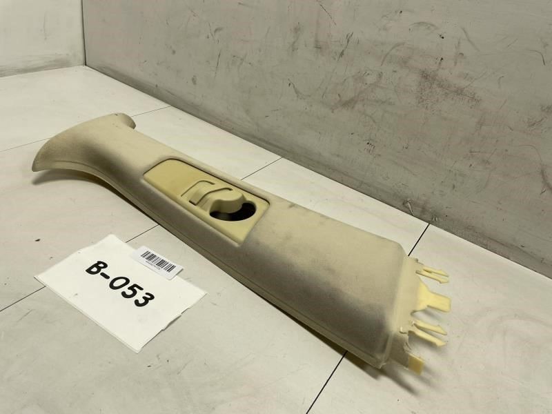 2004 LAND ROVER RANGE ROVER INTERIOR FRONT RIGHT PASSENGER C PILLAR TRIM OEM+