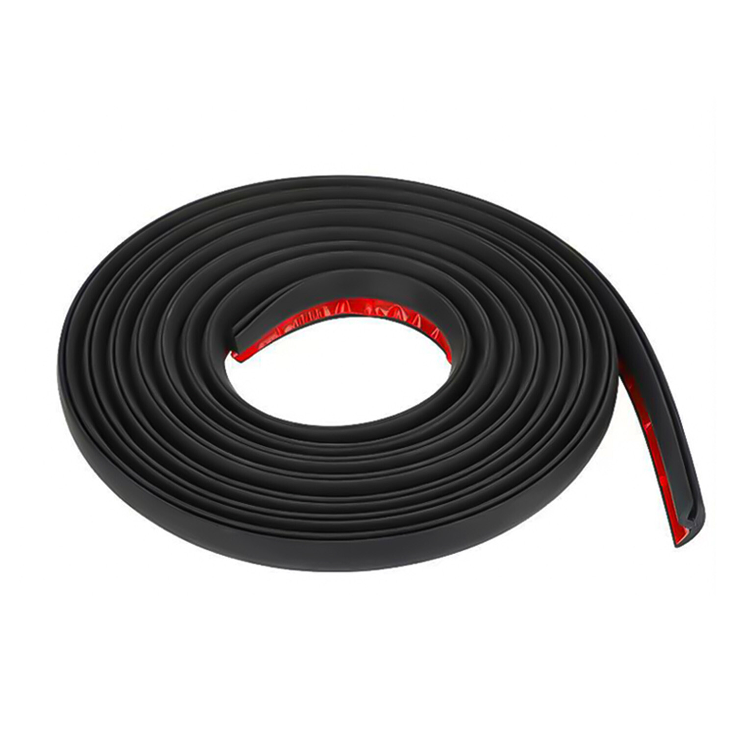 6M/20FT Rubber Seal Weather Strip Trim For Car Front Rear Windshield Sunroof