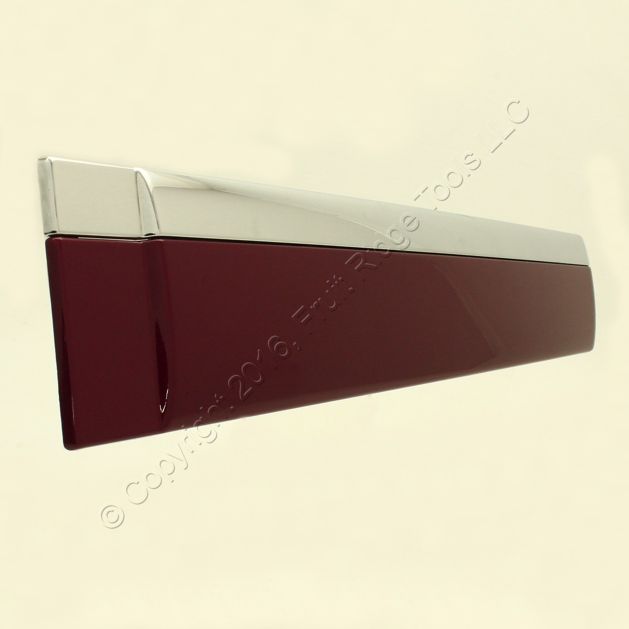 Blemished GM Red Jewel WA301N 22″ Rear LH Door Moulding Chrome for 09-14 Denali