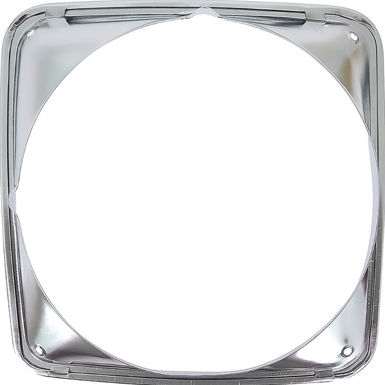 OER Headlamp/Headlight Bezel and Hardware Set For 1969-1972 Chevy Pickup Trucks