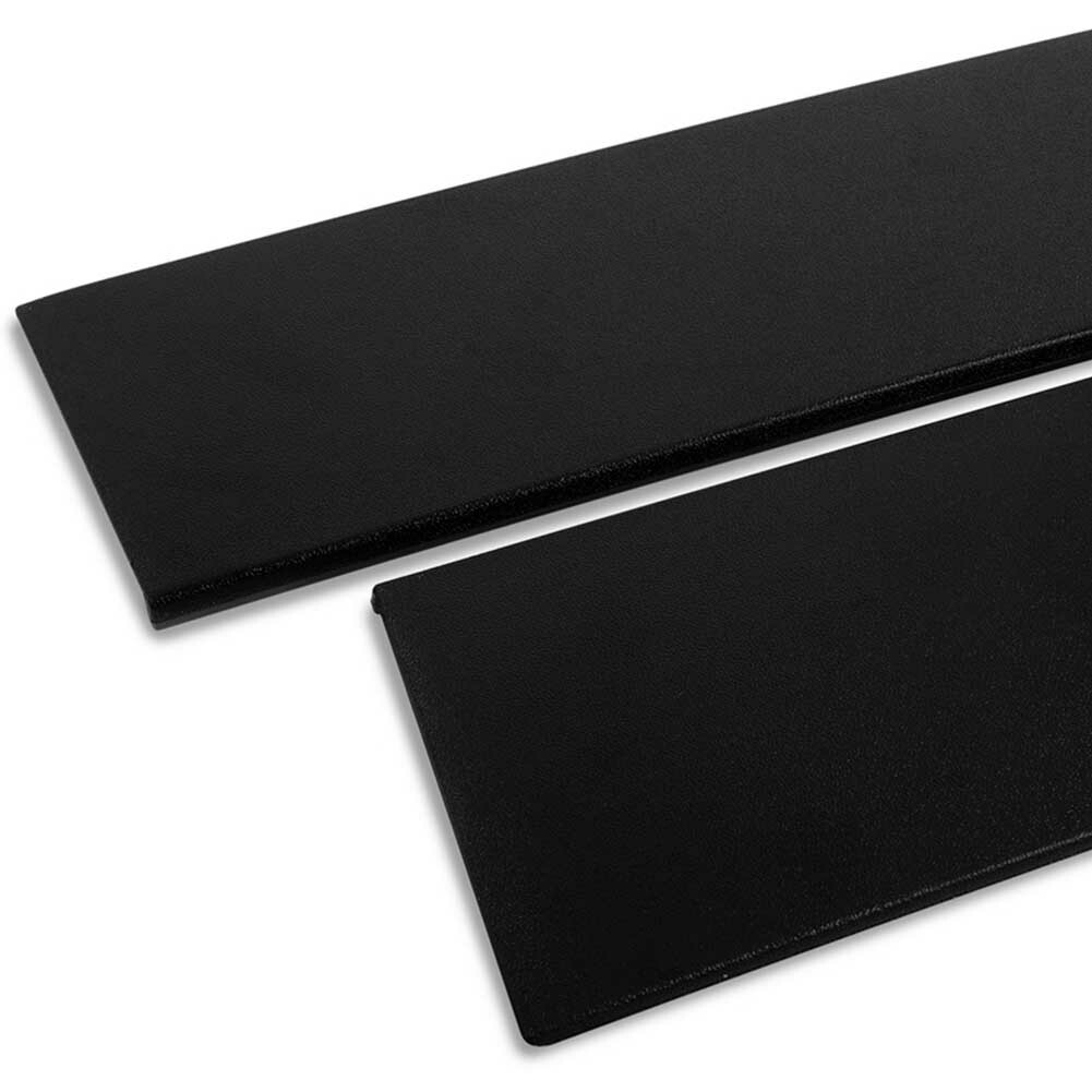 2PCS Front B Pillar Molding Trim For Chrysler Town & Country Dodge Grand Caravan