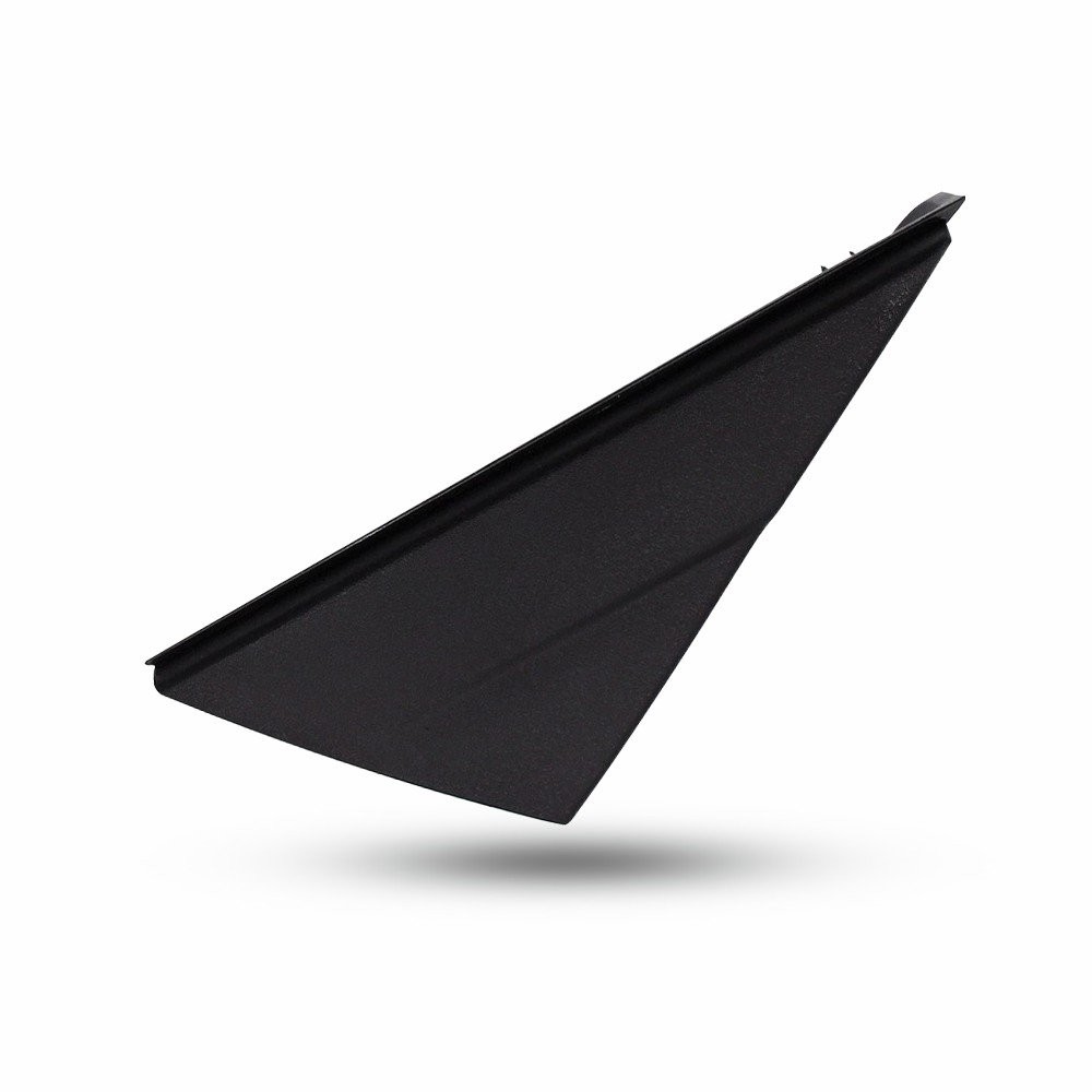Left Car Mirror Corner Fender Triangle Cover 86180D3000 for Hyundai Tucson 16-20