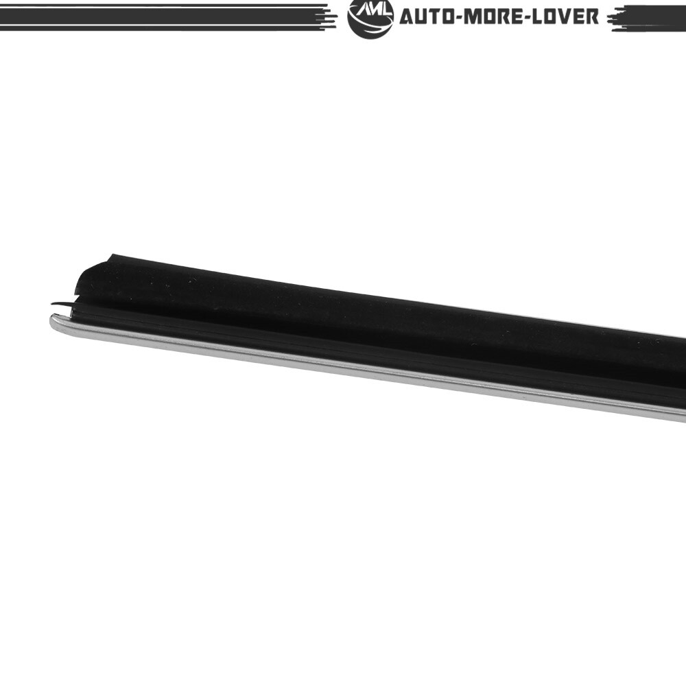 Outer Window Moulding Trim Seal Belts For 1970-81 Chevy Camaro/Pontiac Firebird