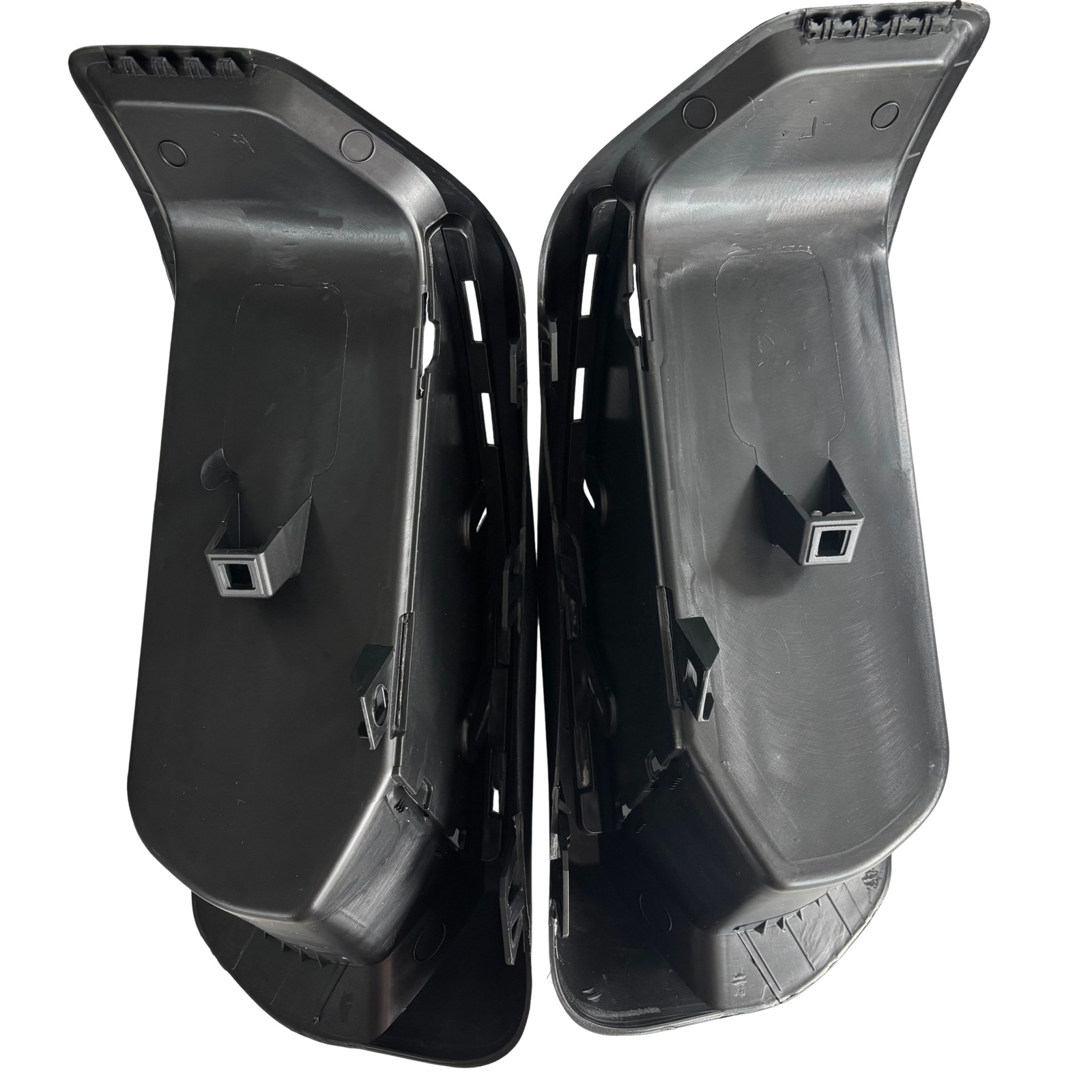 For Chevy Silverado 1500 GMC Rear Polypropylene Plastic Bumper End Step Insert