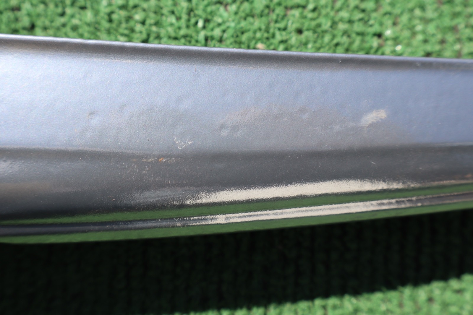 1942 – 1946 Chevrolet truck top of park light covers powder coated Chevy truck
