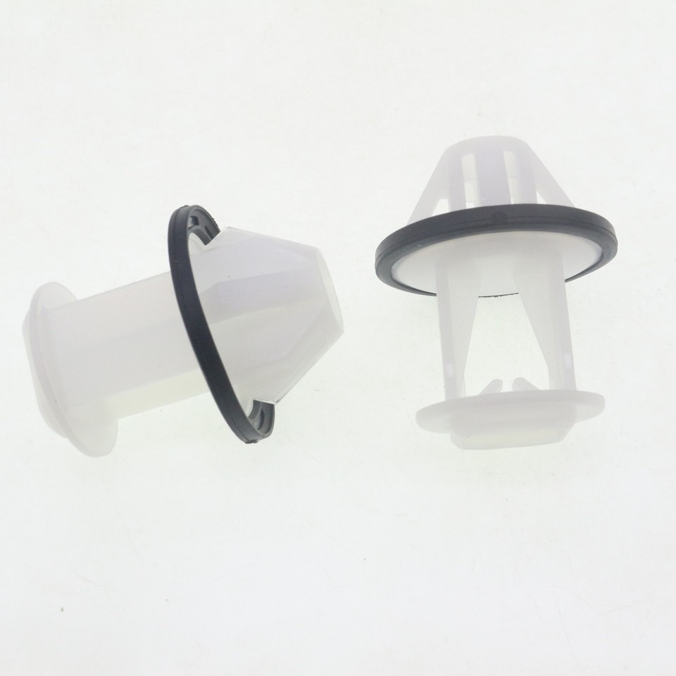 20Pcs Body Side Skirt Scuff Plate Molding Clip For 2010-2014 Mercedes-Benz C300