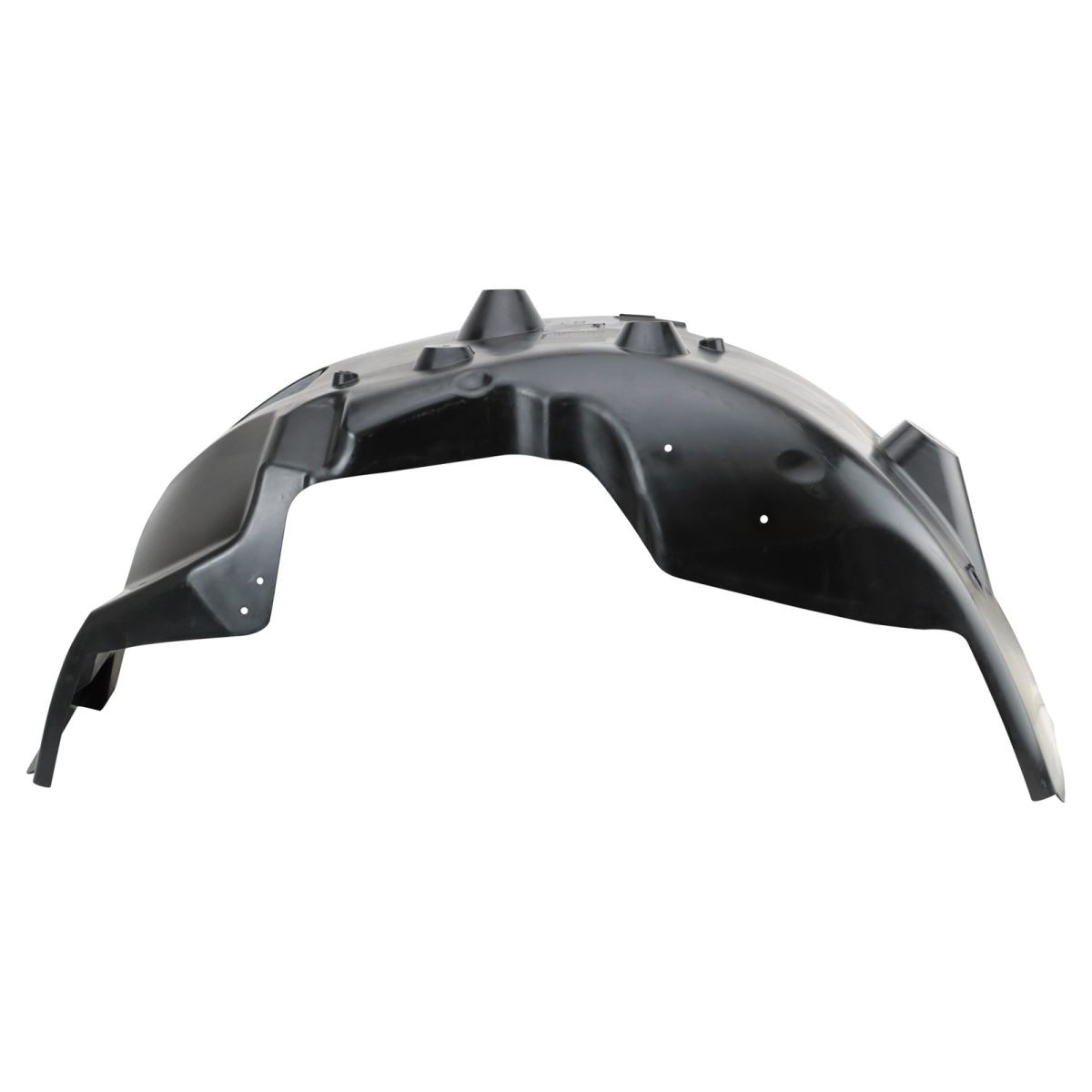 Front Inner Fender Liner Set Fits 2014-2018 Ram 2500 2013-2018 3500