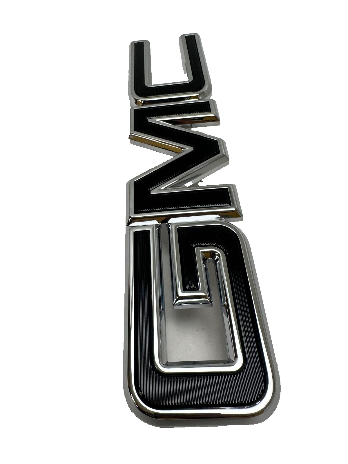 OEM GMC Terrain Acadia Front Grille Black Nameplate Emblem Badge New 23456058