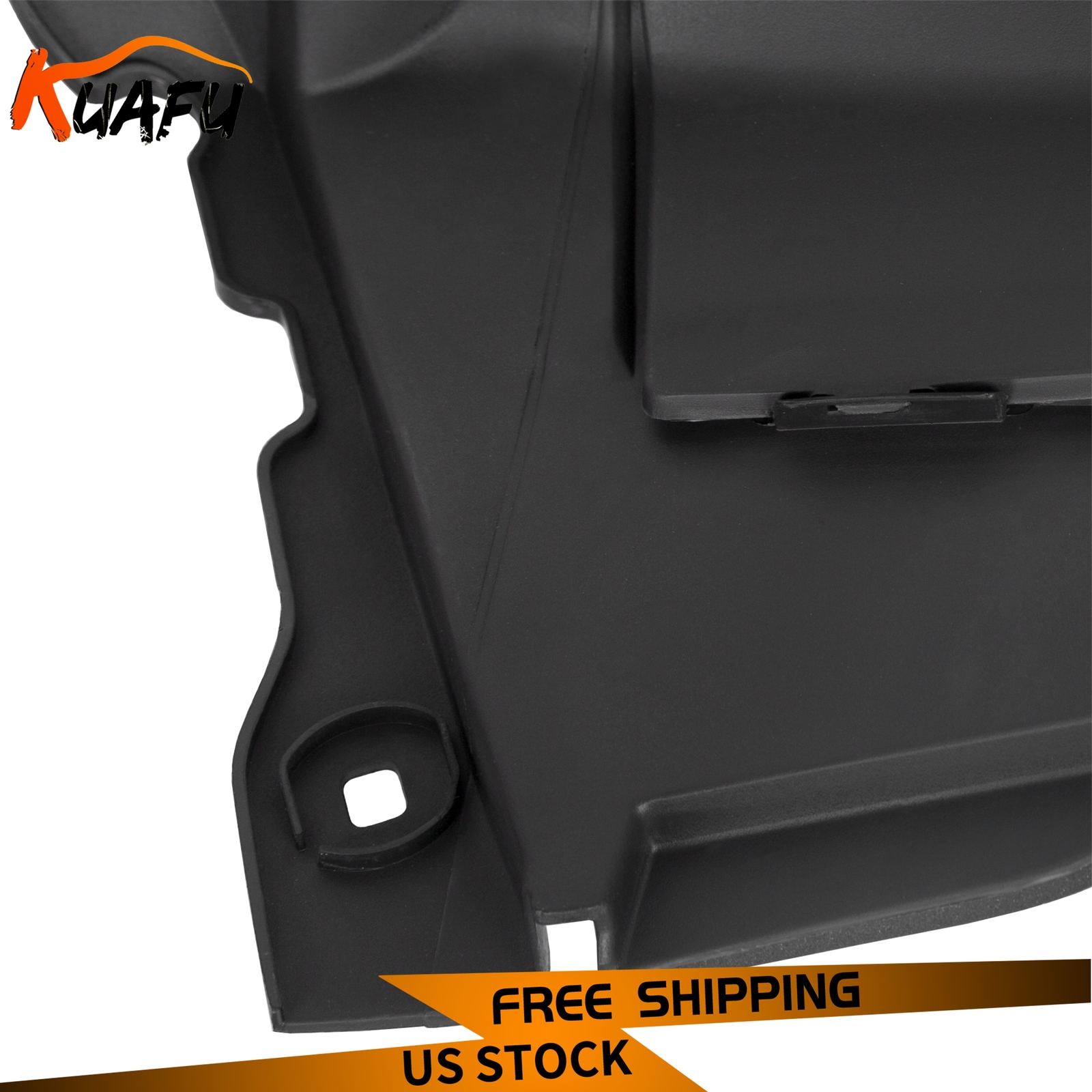 KUAFU For Mini Cooper Right Apron Cowl Cover Panel NEW R56 R55 R57