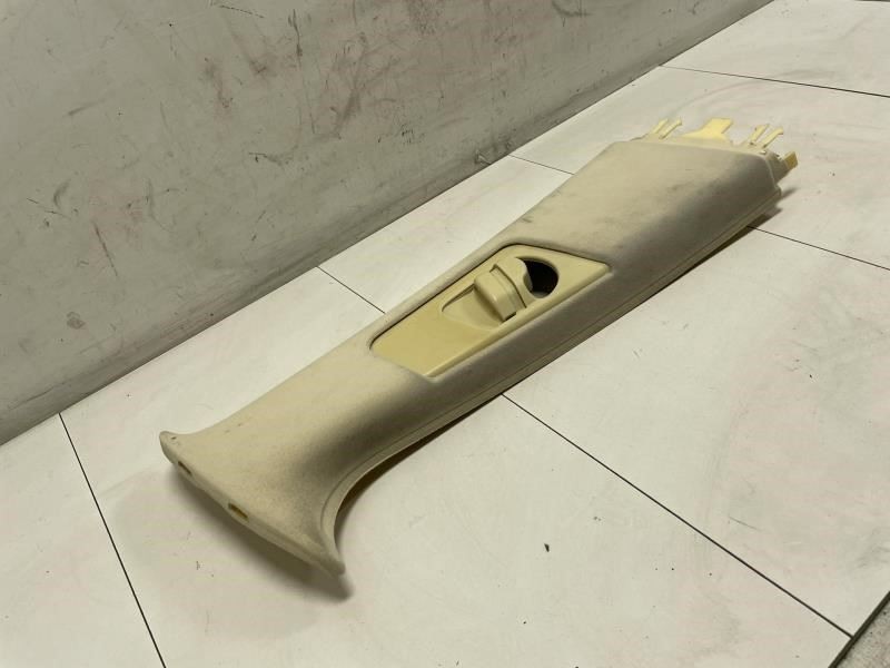 2004 LAND ROVER RANGE ROVER INTERIOR FRONT RIGHT PASSENGER C PILLAR TRIM OEM+