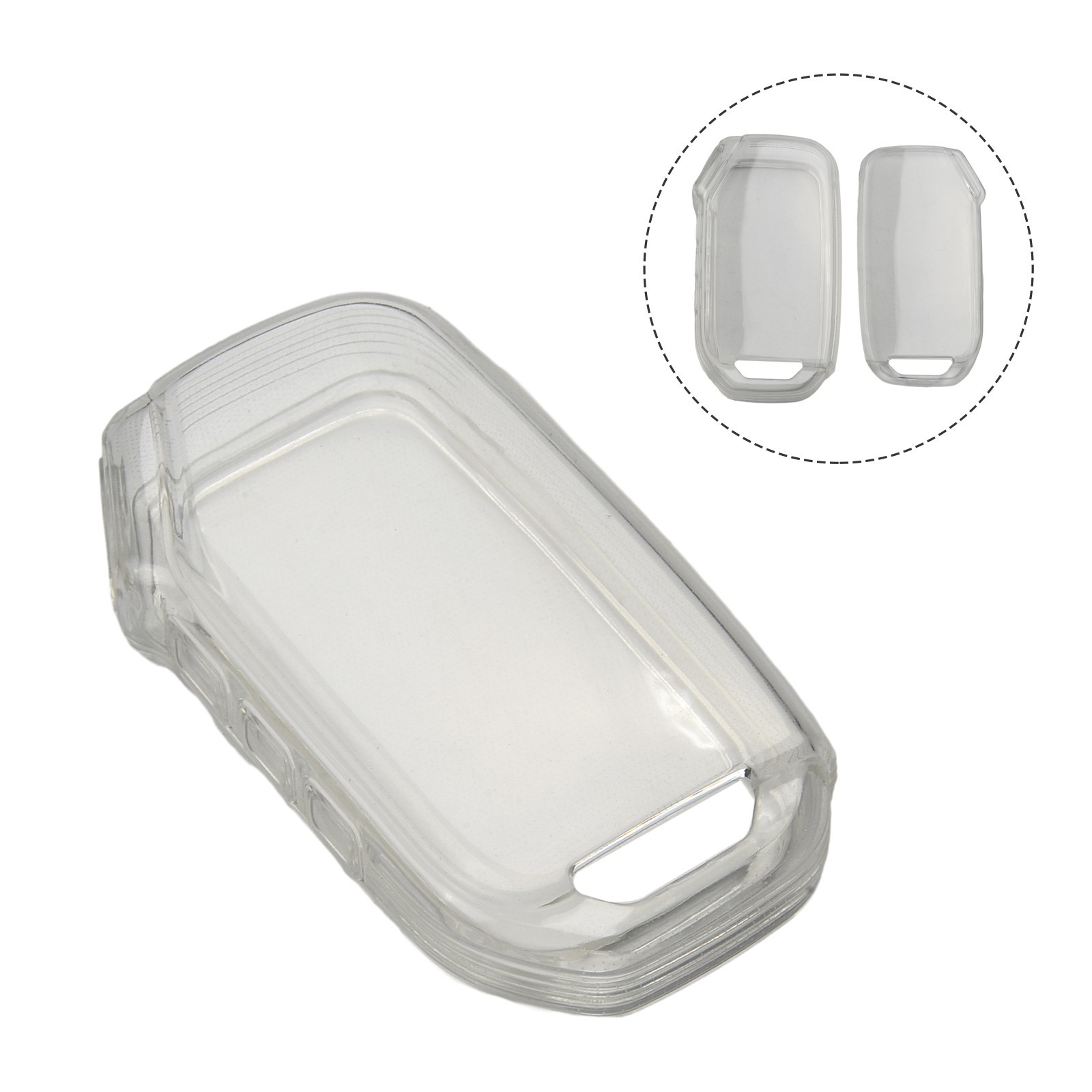 Thin and Lightweight Key Case For Kia Forte K5 Sorento Soul Niro Optima