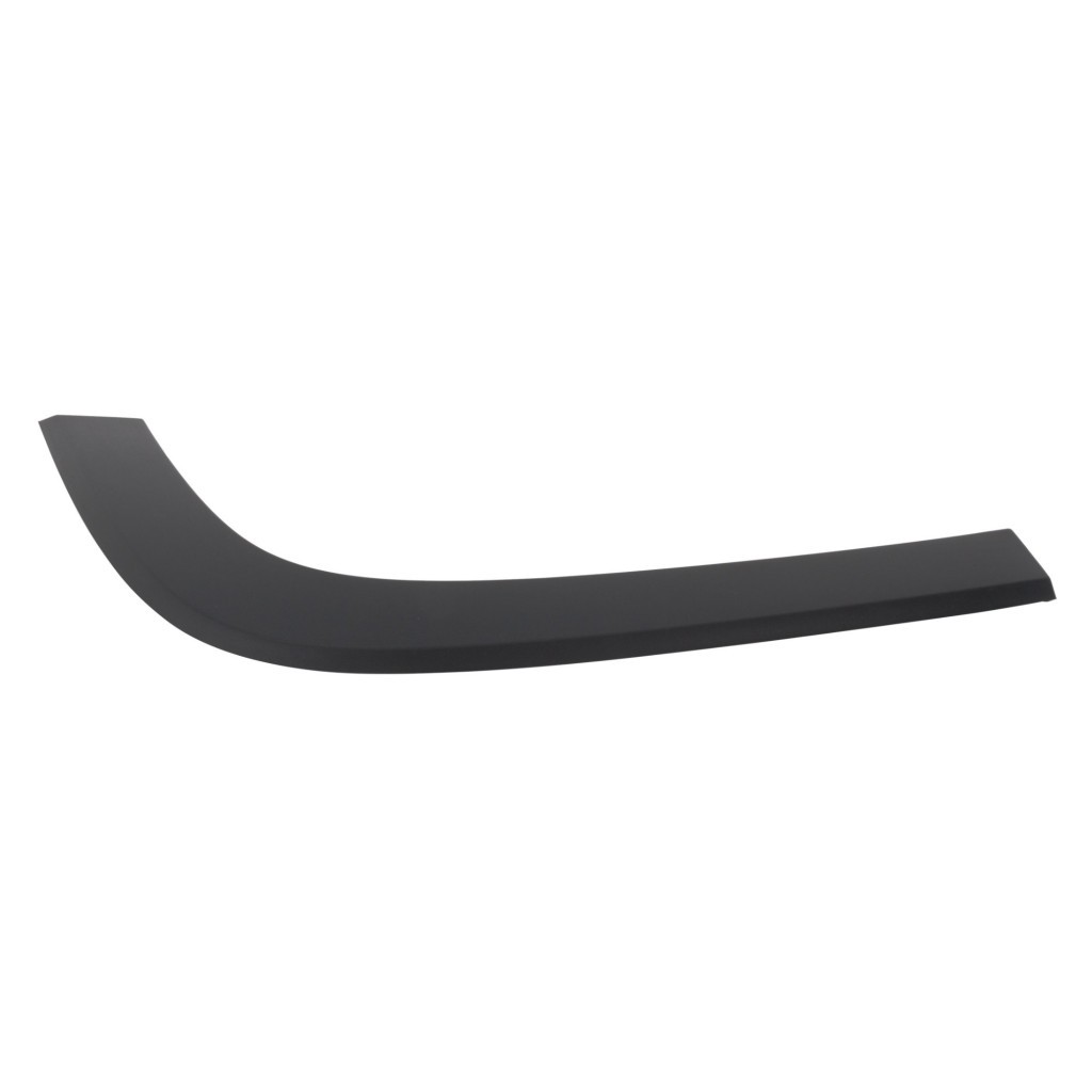 For Jeep Cherokee 2014-2018 Wheel Opening Molding Driver Side | Rear PP Plastic