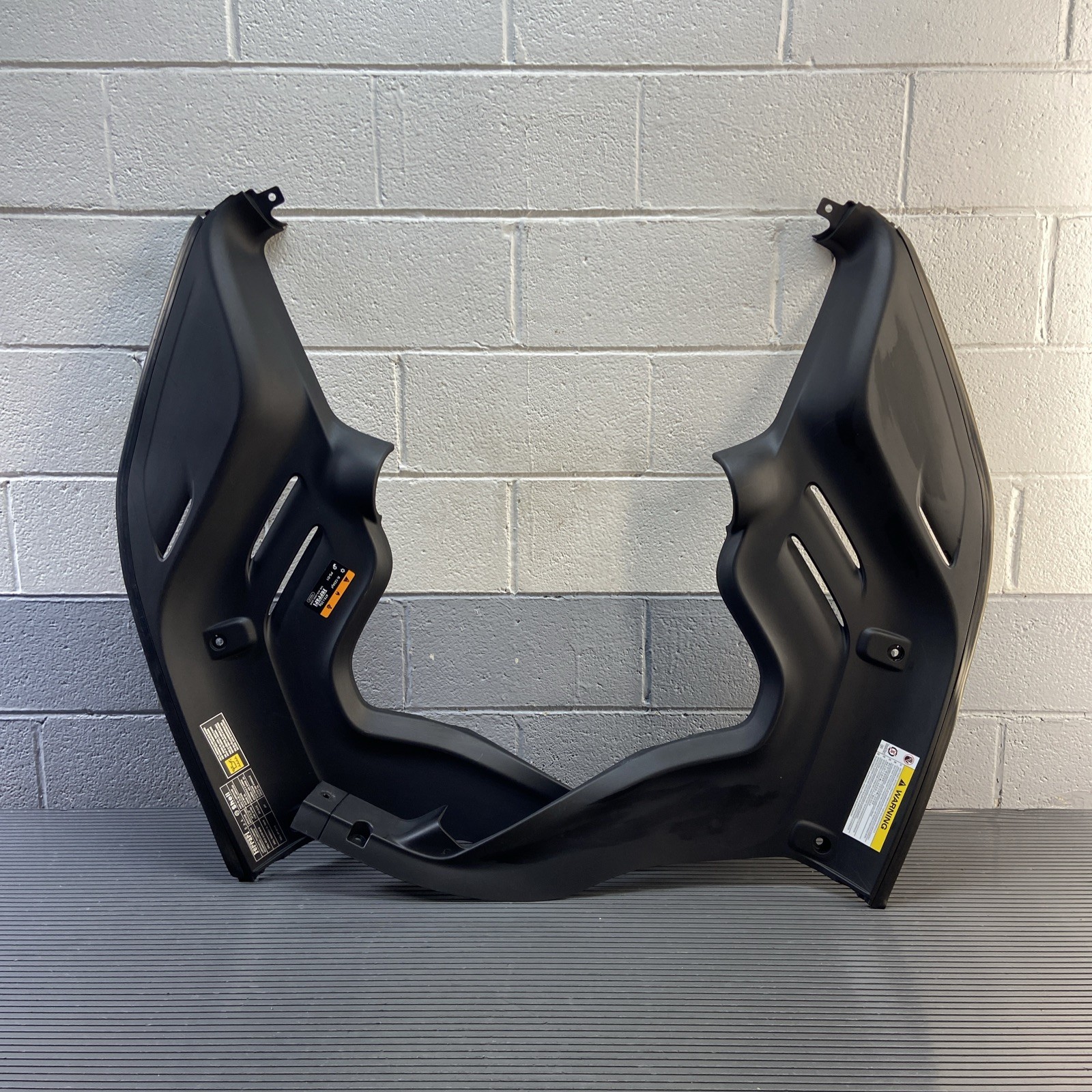 2018-2024 Ferrari Portofino F164 Left & Right Engine Compartment Shield OEM