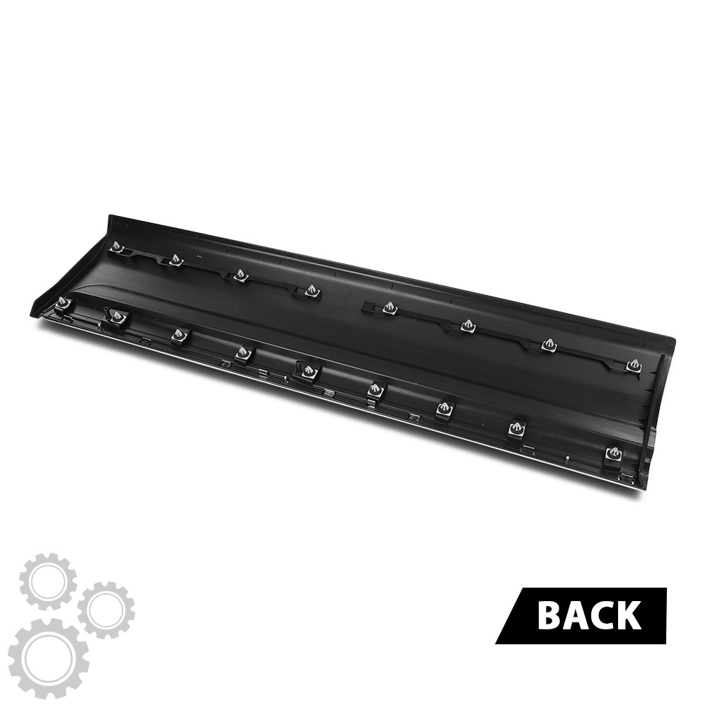 2011-2015 Front Left Door-Lower Molding Trim For Ford Explorer BB5Z7820879BA