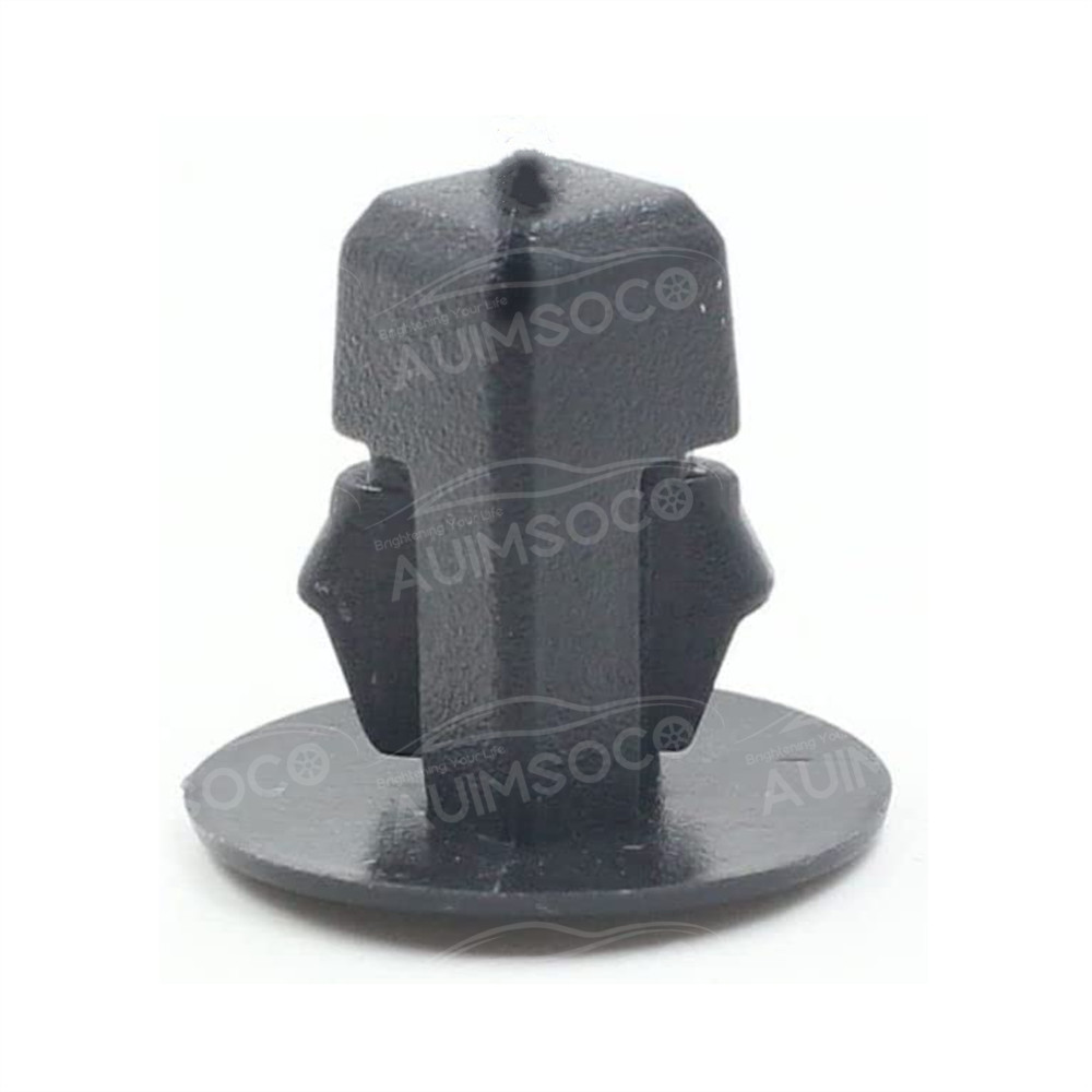 100 Pcs Bumper Trim Panel Fender Engine Push Pin Rivet Clips For Toyota Lexus AA