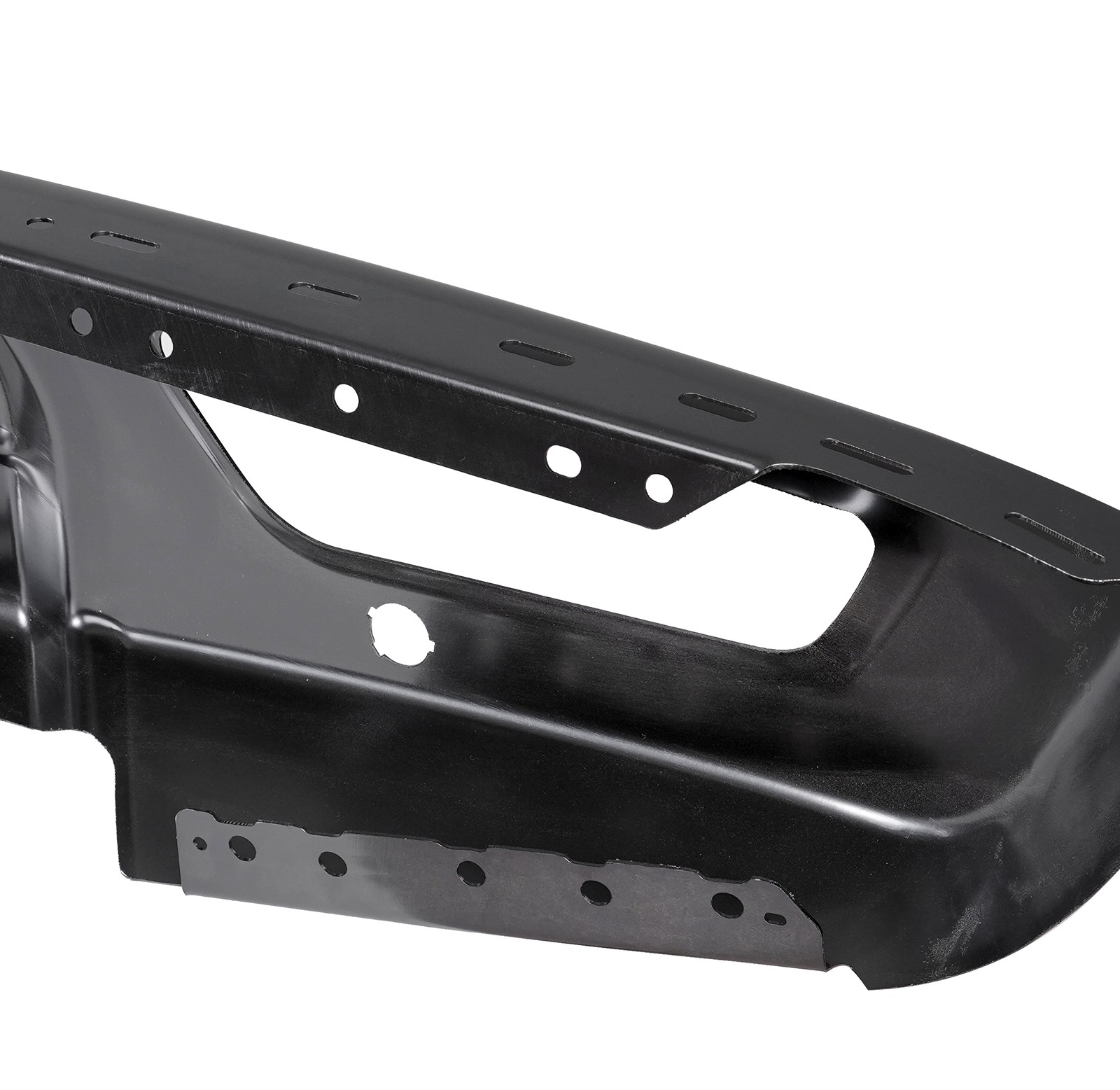For 2021- 2023 Ford F-150 Raptor Front Bumper Cover Face Bar Upper Lower