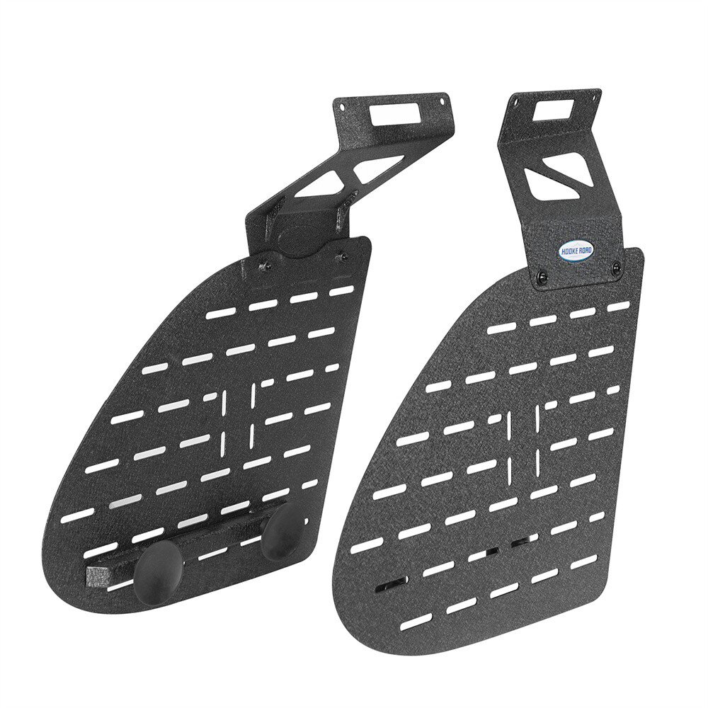 Roof Cargo Rack/Storage Molle Panel Fit 03-10 Porsche Cayenne GTS /Turbo/Turbo S