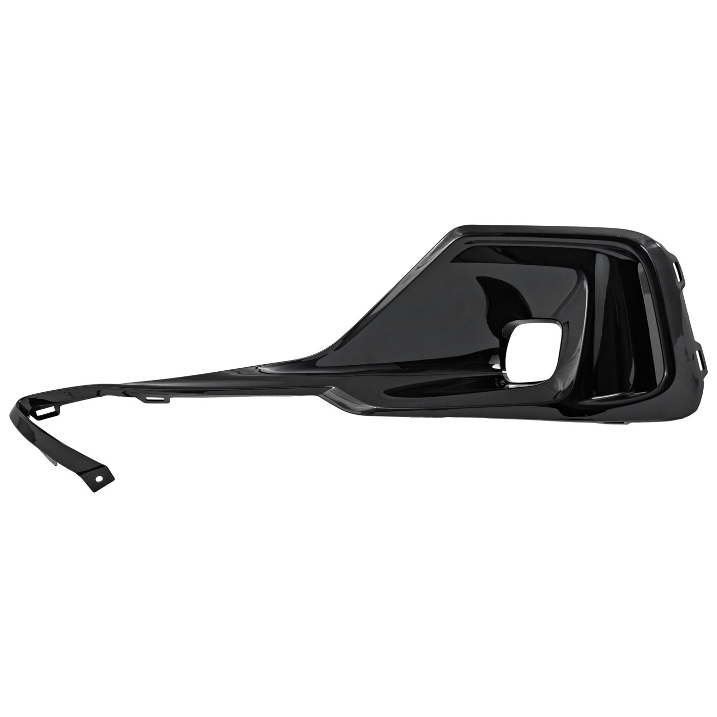 Fog Light Covers Front Driver Left Side Hand Sedan for Honda Accord 2021-2022