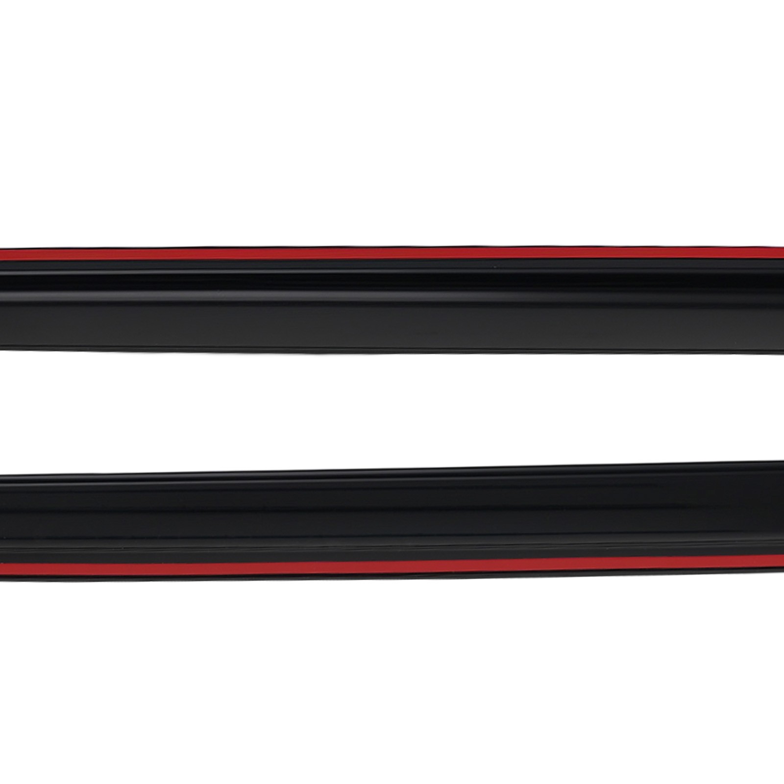 Outside Mount Window Visor for Dodge Durango 2011-2024 Rain Guards 4Pcs 1.8mm