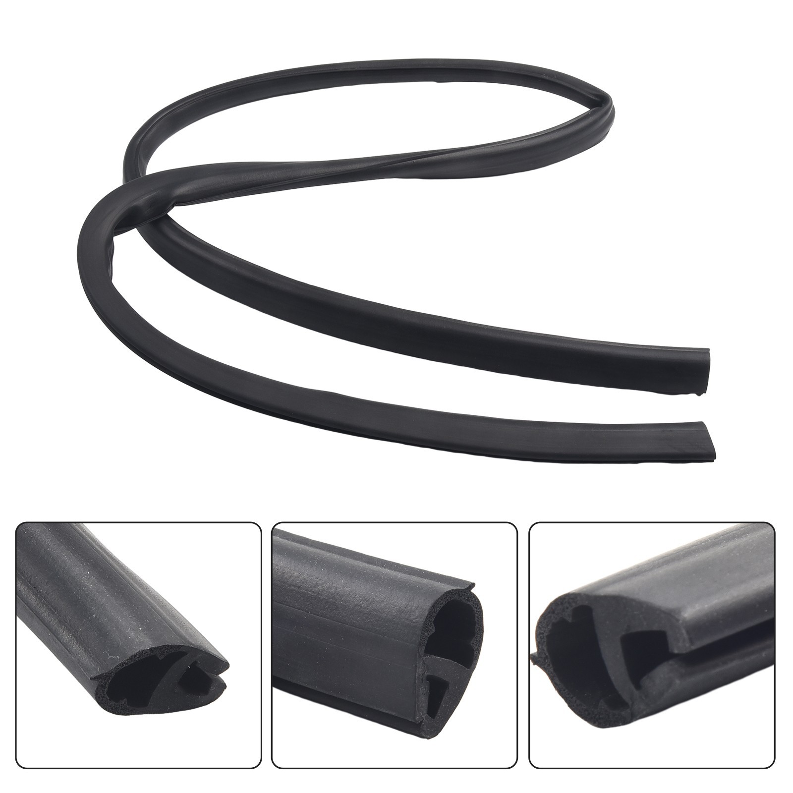 Superior Quality Rubber Engine Hood Sealing Gasket for BMW E70 E71 E72