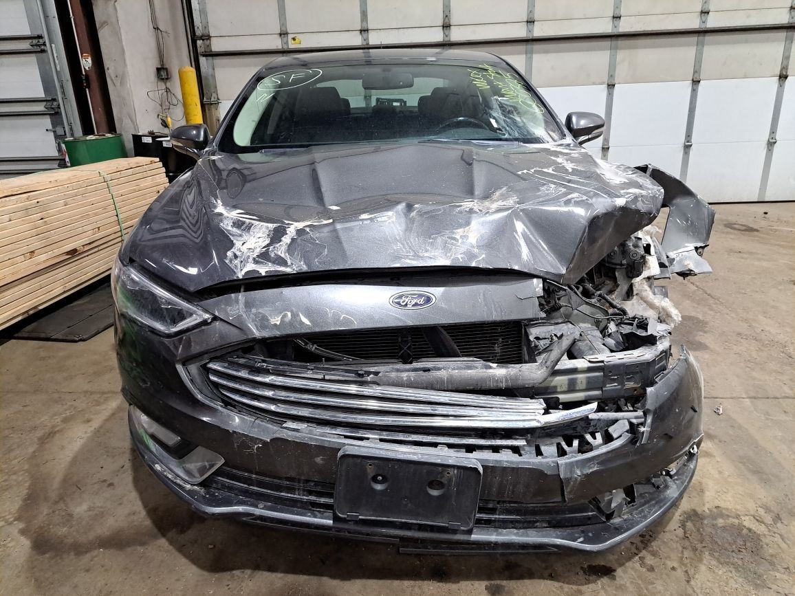 2017 Fusion Fuel Filler Door Sku#4416542