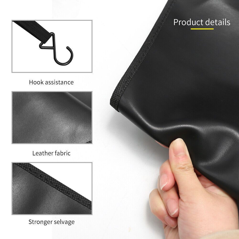 3 Pcs/Set Heavy Duty Magnetic Fender Cover Mechanic Car Work Mat Cover Protector