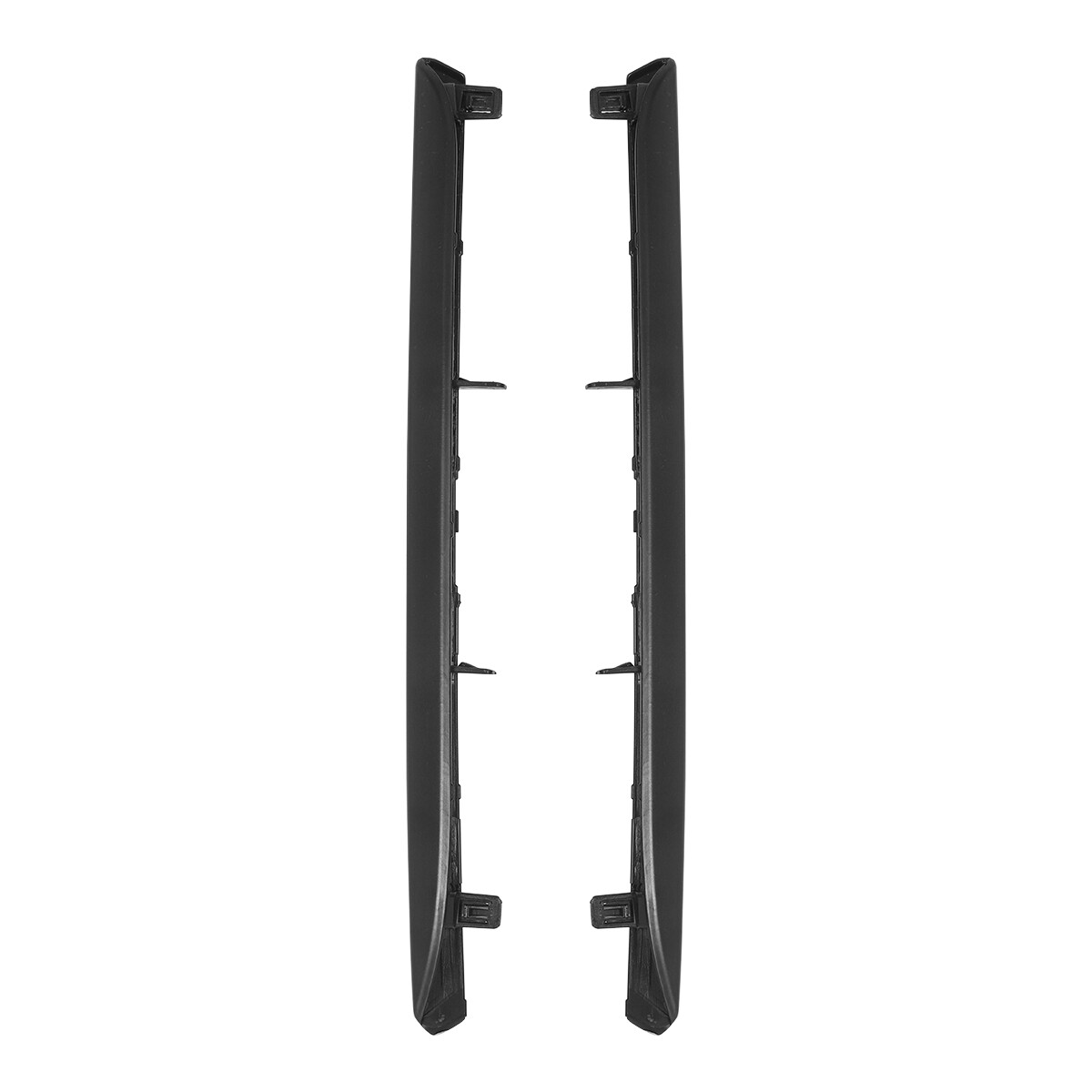 For 2018-2021 Toyota Camry SE XSE Rear Left+Right Bumper Lower Molding Trim Set